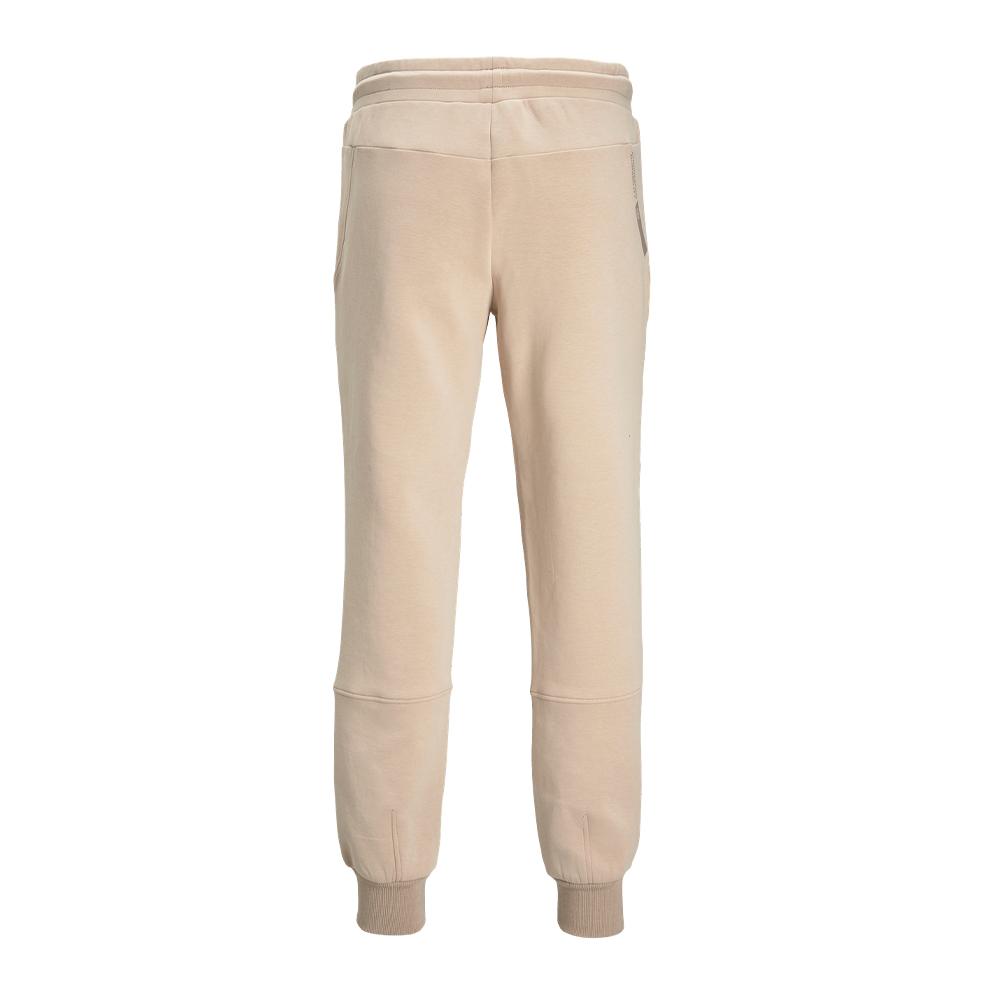 Jogging Beige Homme JACK & JONES Bex 12231373 vue 2