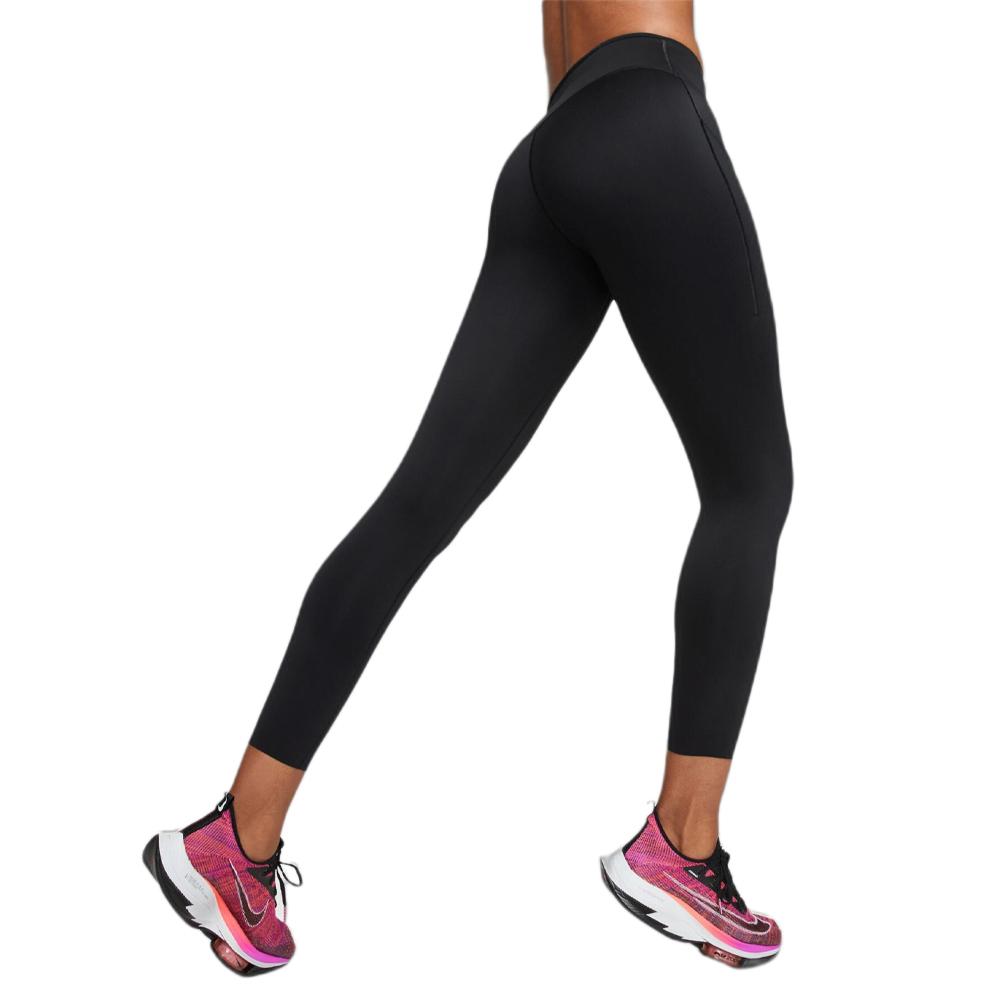 Legging Noir Femme Nike DQ5692 vue 2