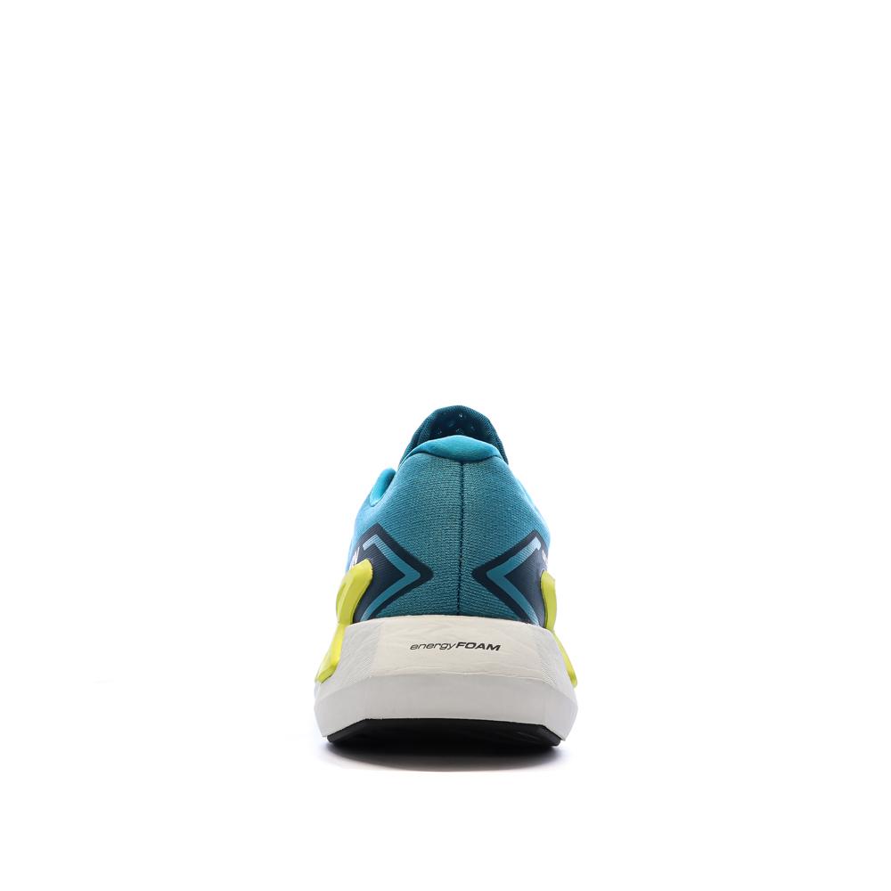 Chaussures de Running Bleu/Jaune Homme Salomon Bliss Tahitian vue 2