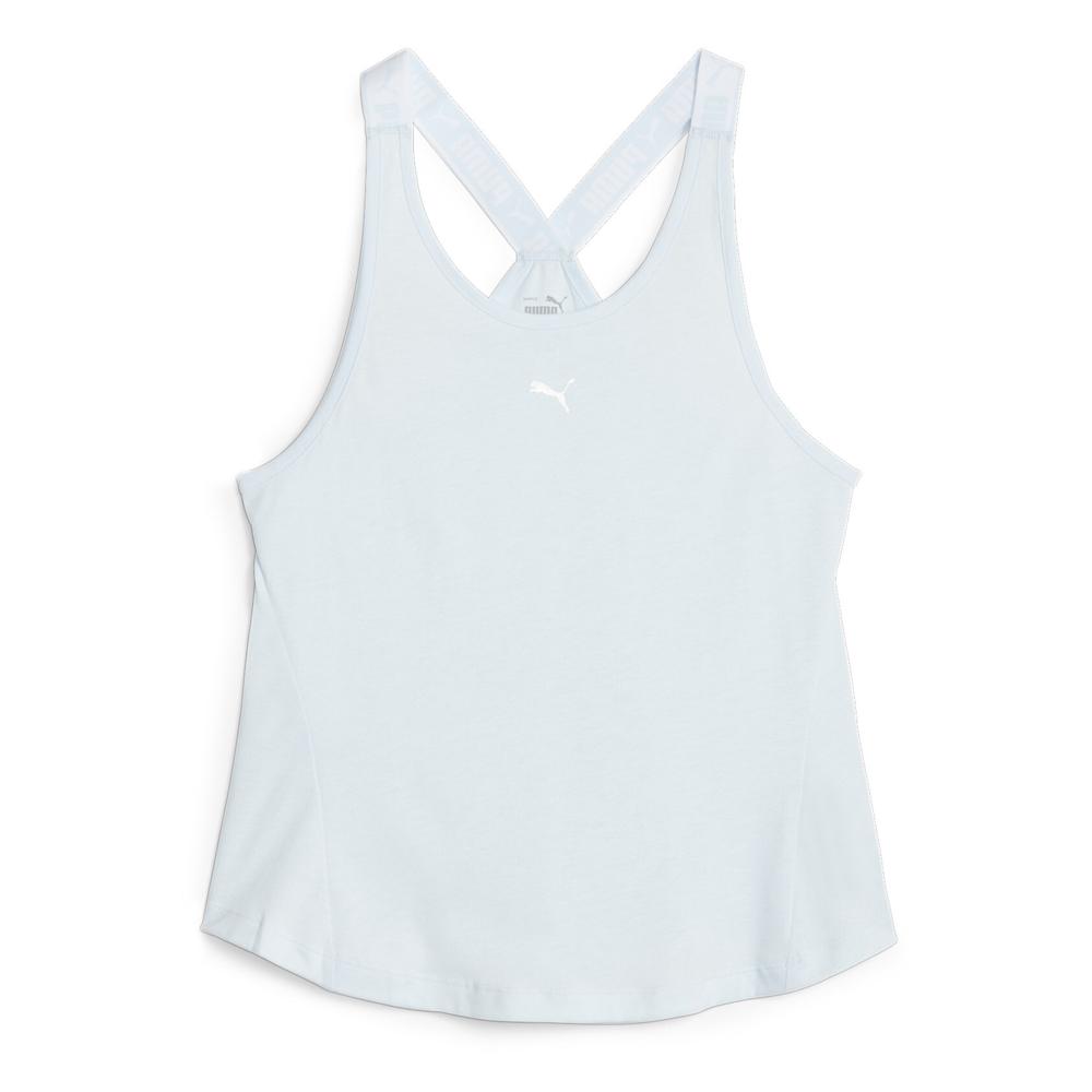 Débardeur Bleu Femme Puma Strong pas cher