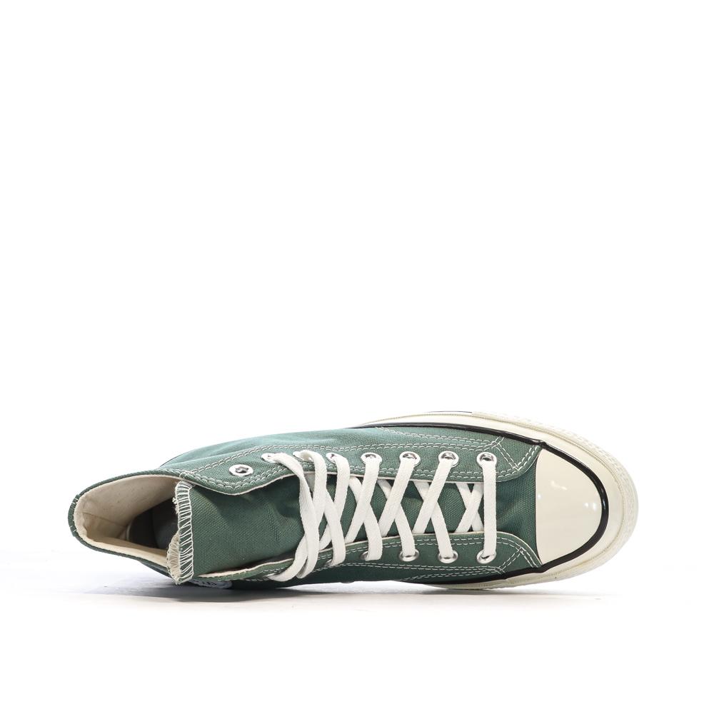 Baskets Vertes Homme Converse Chuck 70 A06521C vue 4
