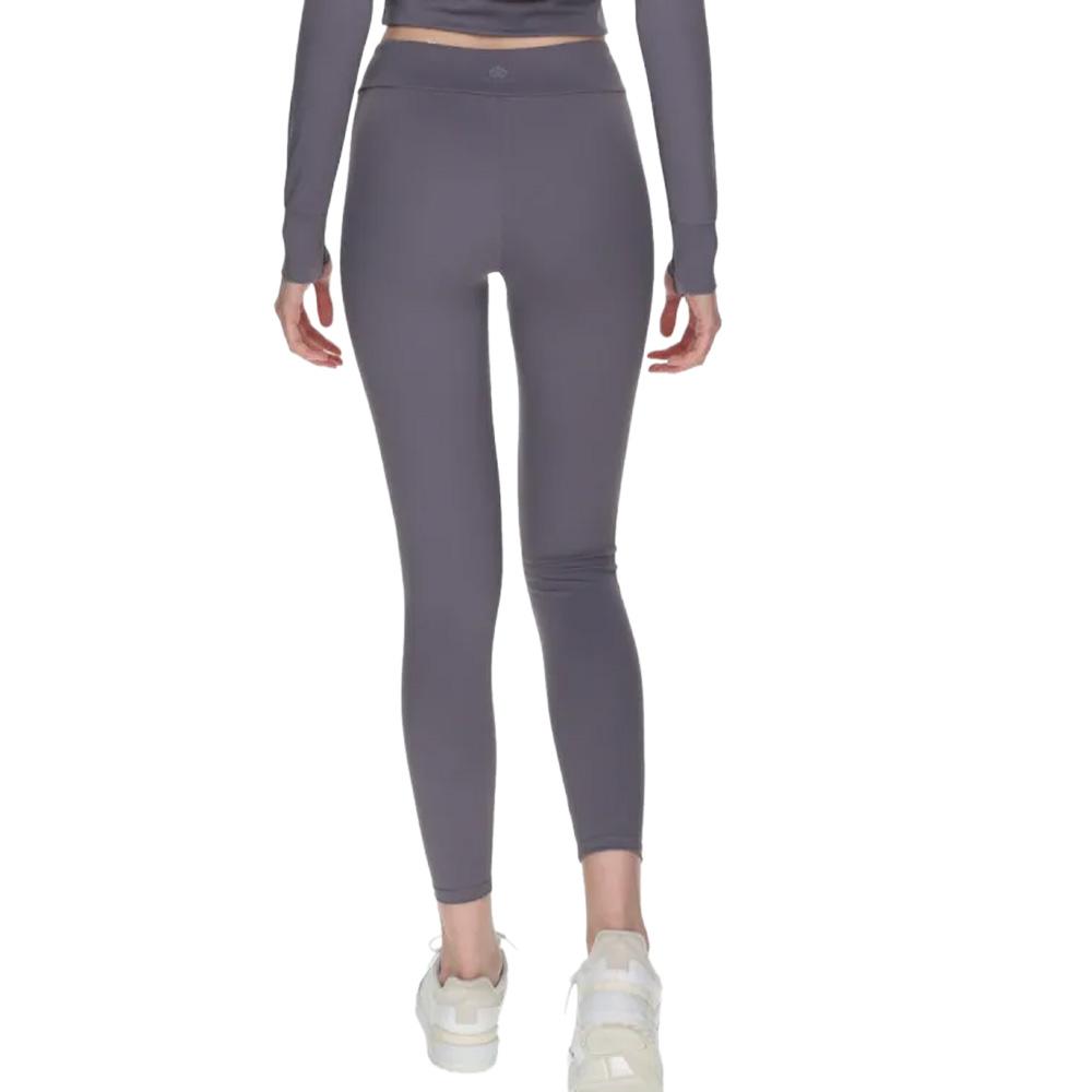 Legging 3/4 Gris Femme Soul Studio Yoga vue 2