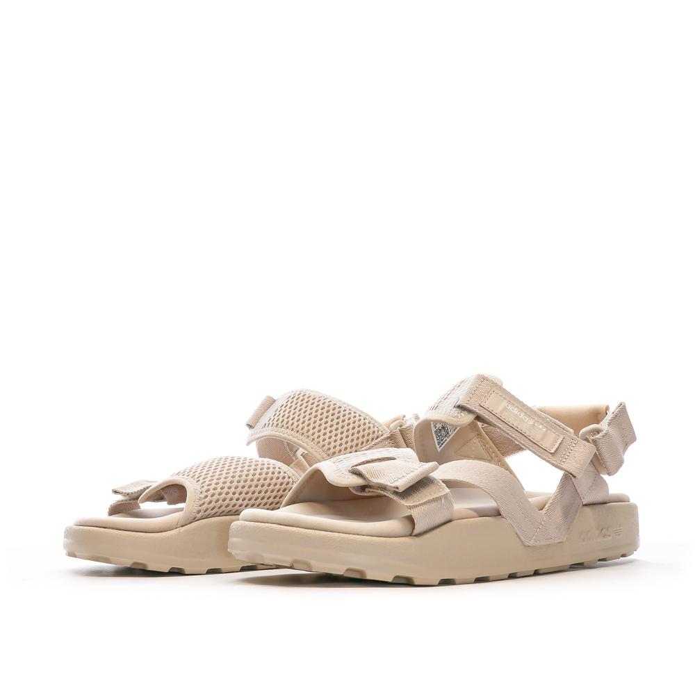 Sandales Rose Femme Adidas Adilette Adv vue 6