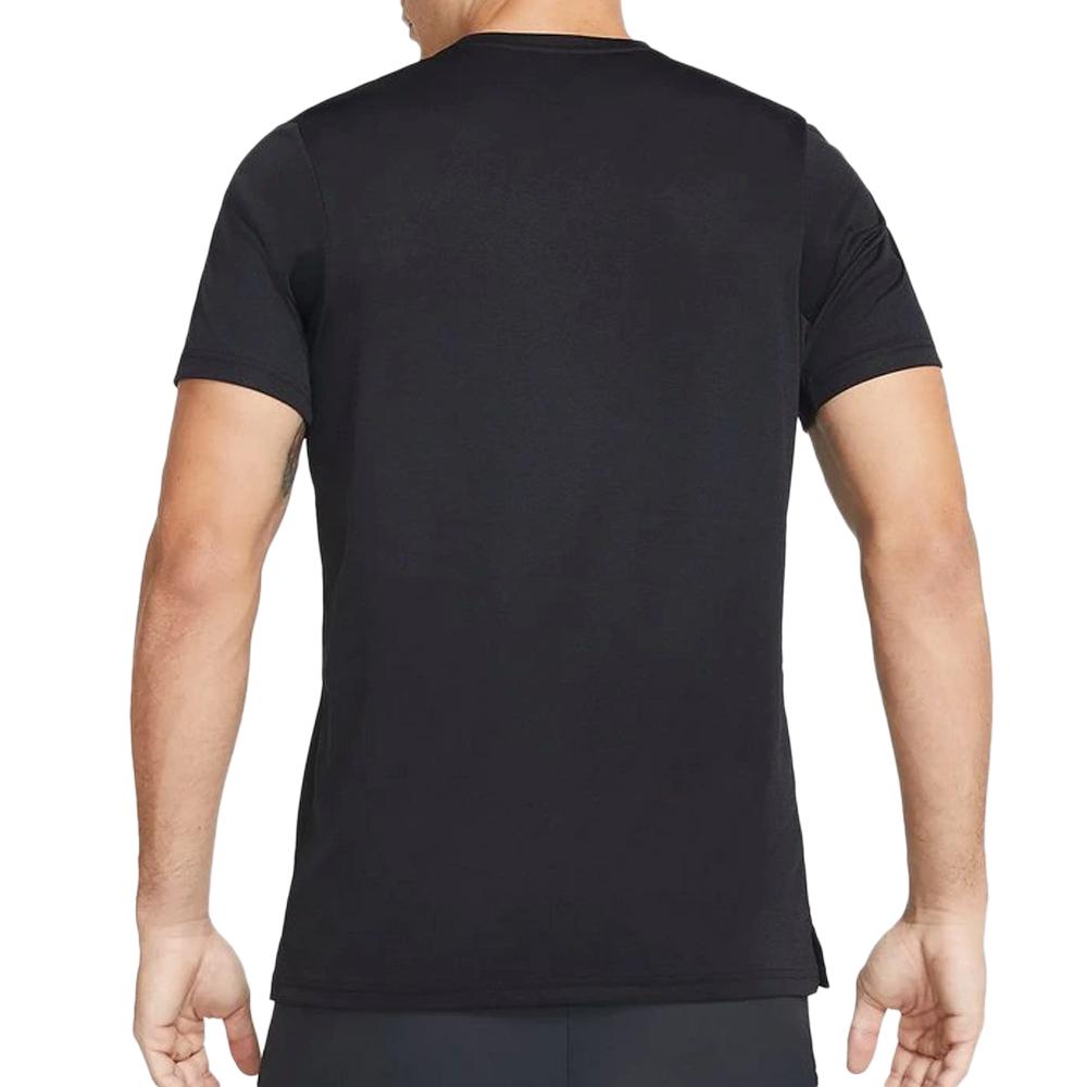 T-shirt Noir Homme Nike Superset vue 2