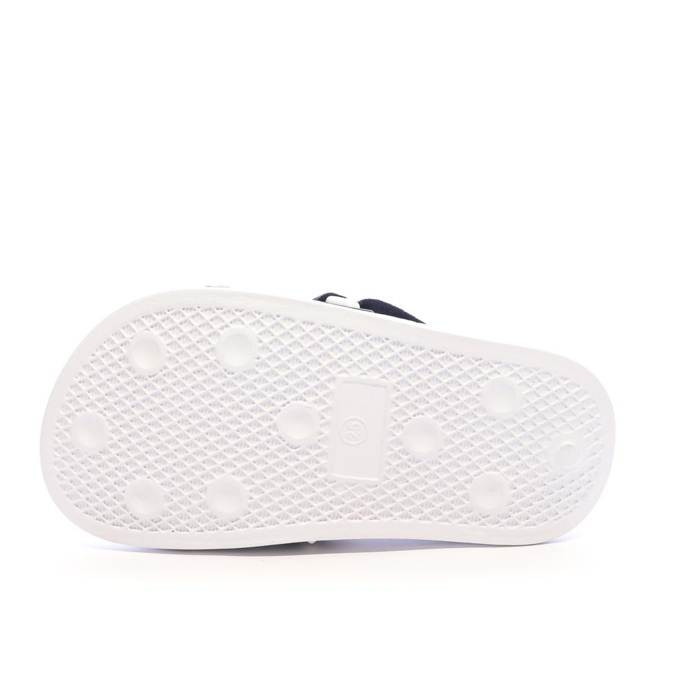 Claquettes Marine/Blanches Garçon Umbro Kocak Elas vue 5