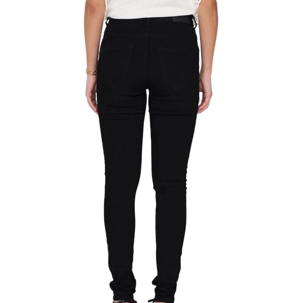Jean Noir Femme JDY Vega High vue 2