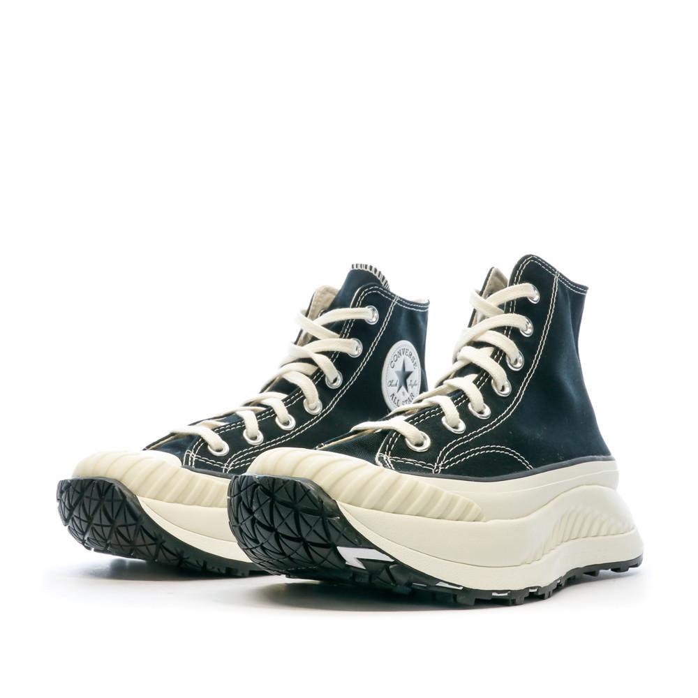 Baskets Noir Femme Converse Chuck Taylor 70 vue 6
