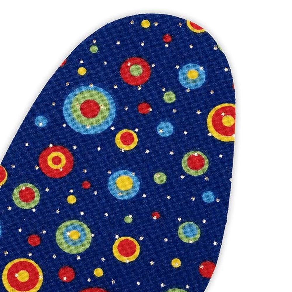 Semelles Intérieures Fantaisie pour Enfant vue 2
