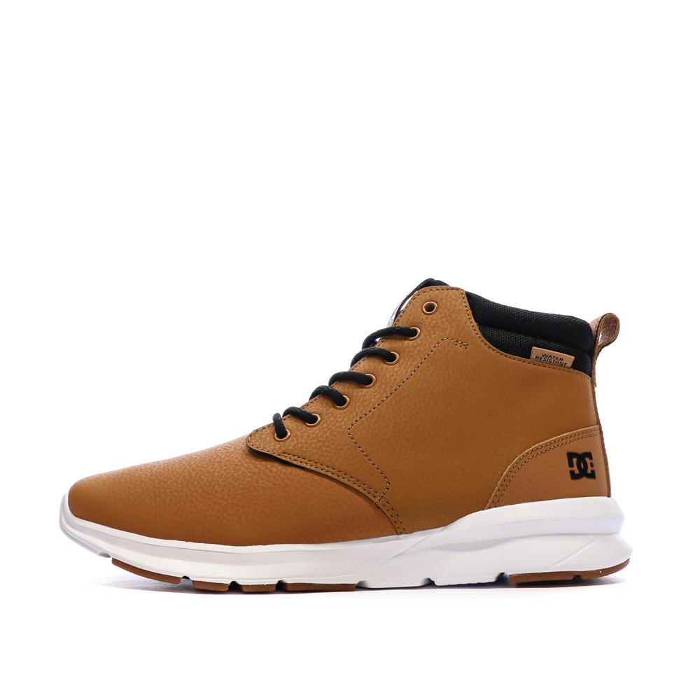 Herrenstiefel in Camel von DC Shoes, Modell Mason 2 günstig