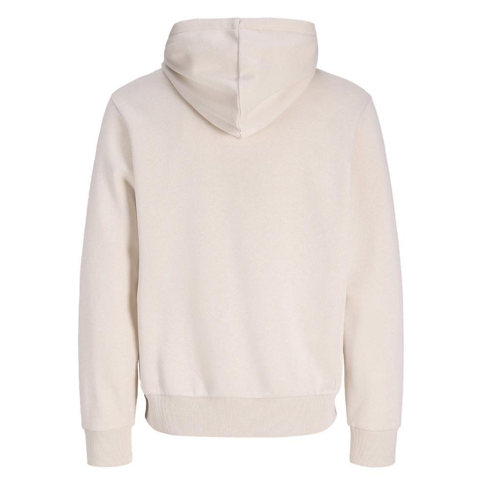 Sweat Beige Homme Jack & Jones Hyuki vue 2