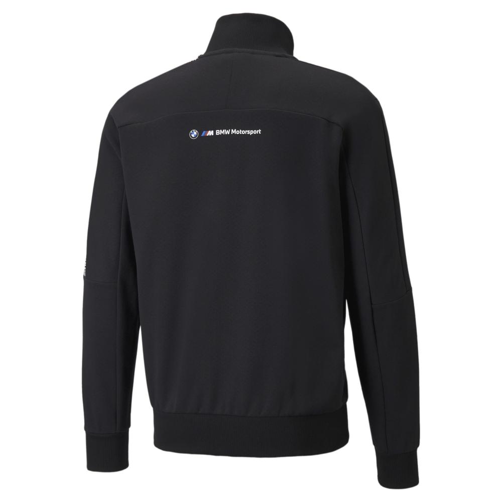 Veste Noire Homme Puma Bmw Mms T7 vue 2