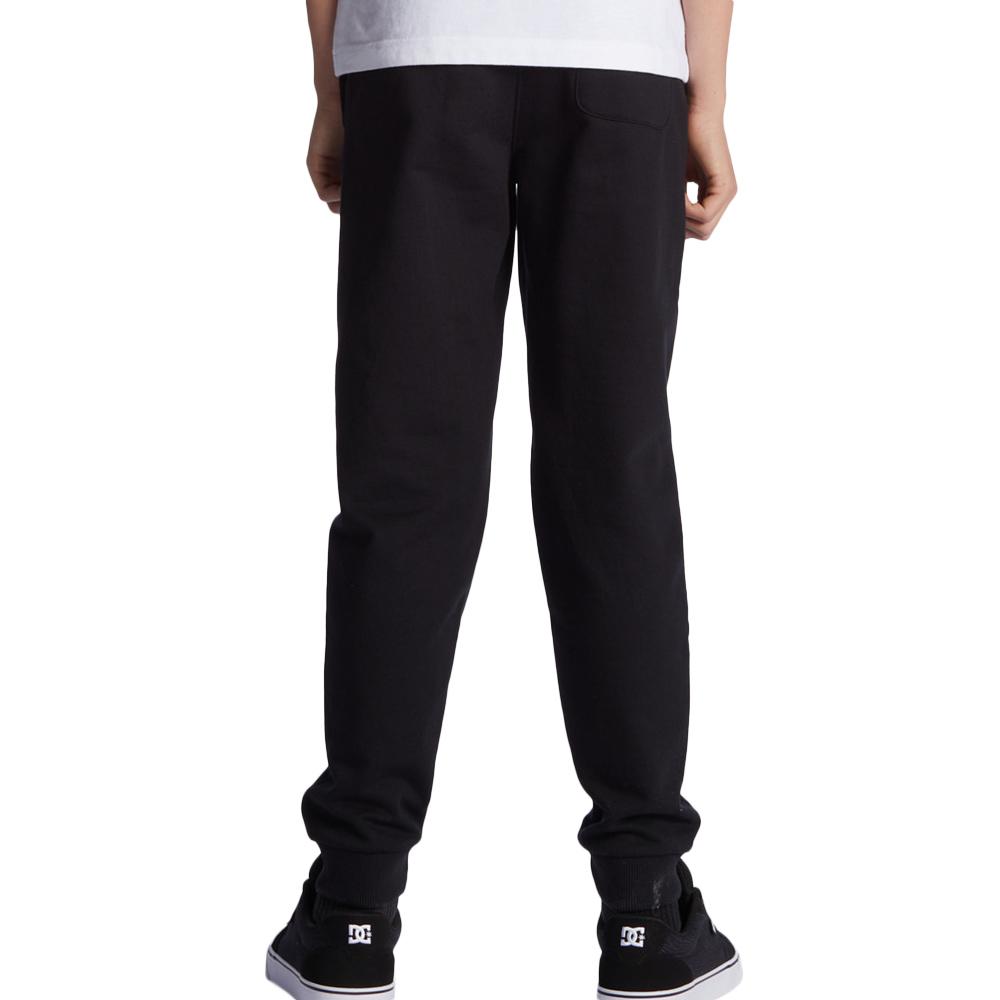 Pantalones holgados negros para hombre de DC Shoes Riot ver 2