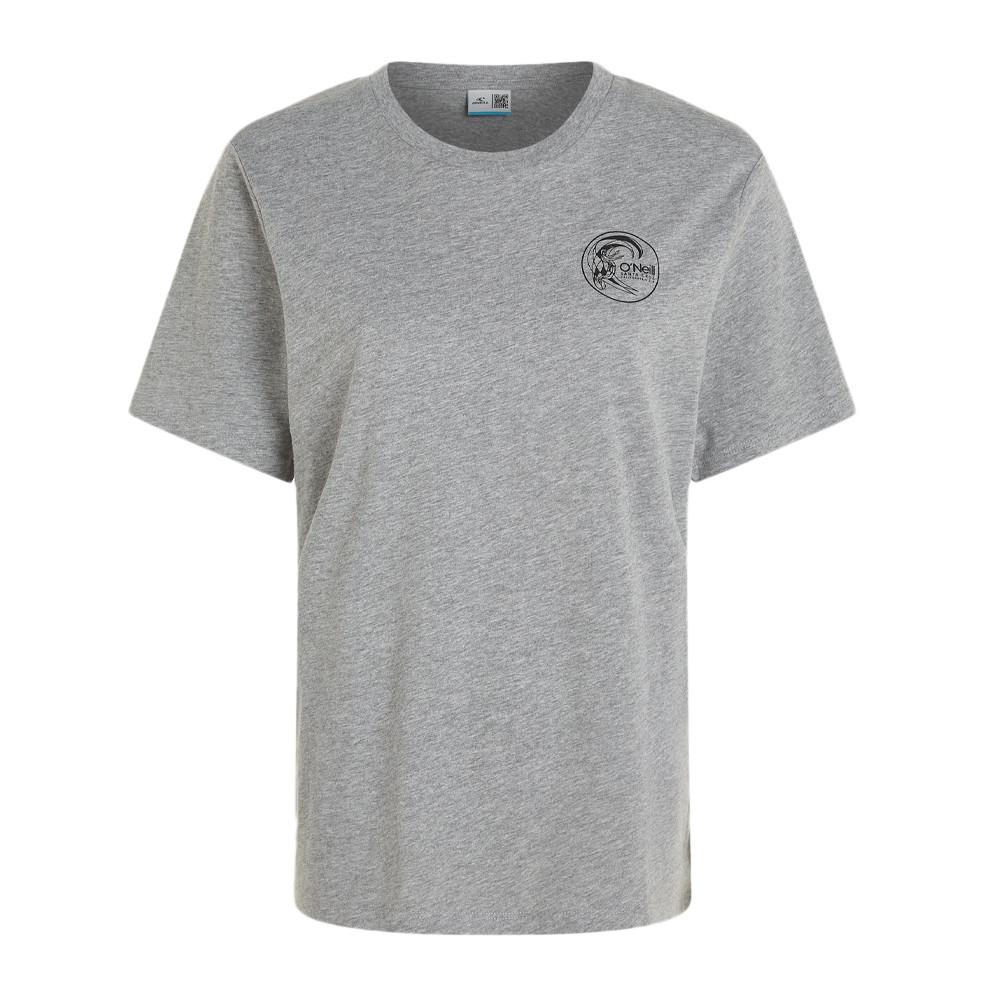 T-shirt Gris Femme O'Neill Circle Surfer pas cher
