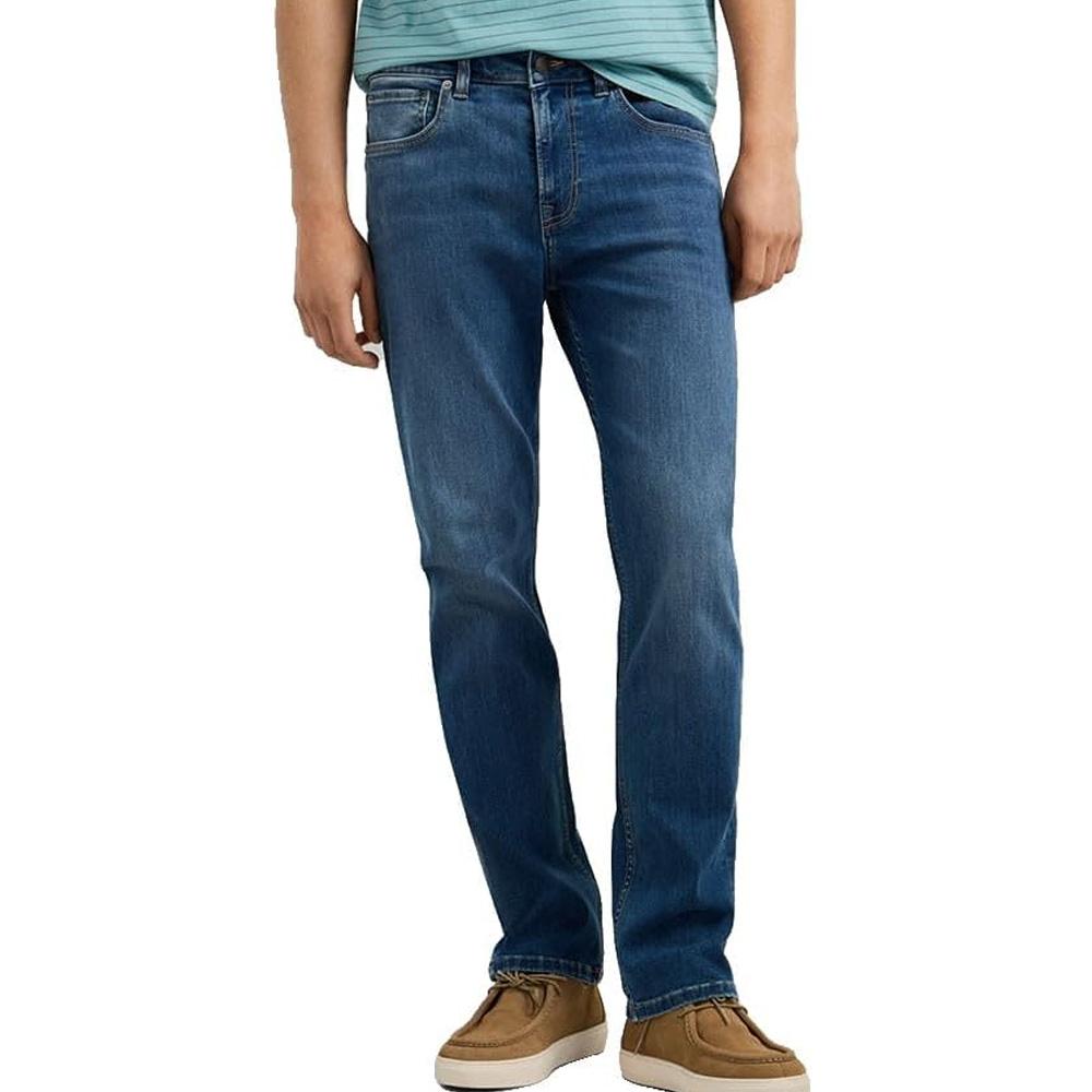 Jean Slim Bleu Homme Pepe jeans PM20849915CB2 pas cher