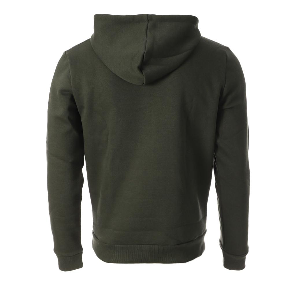 Sweat à Capuche Kaki Homme Just Emporio 226 vue 2