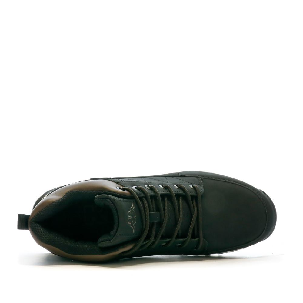 Boots Noires Homme Kappa Andem vue 4