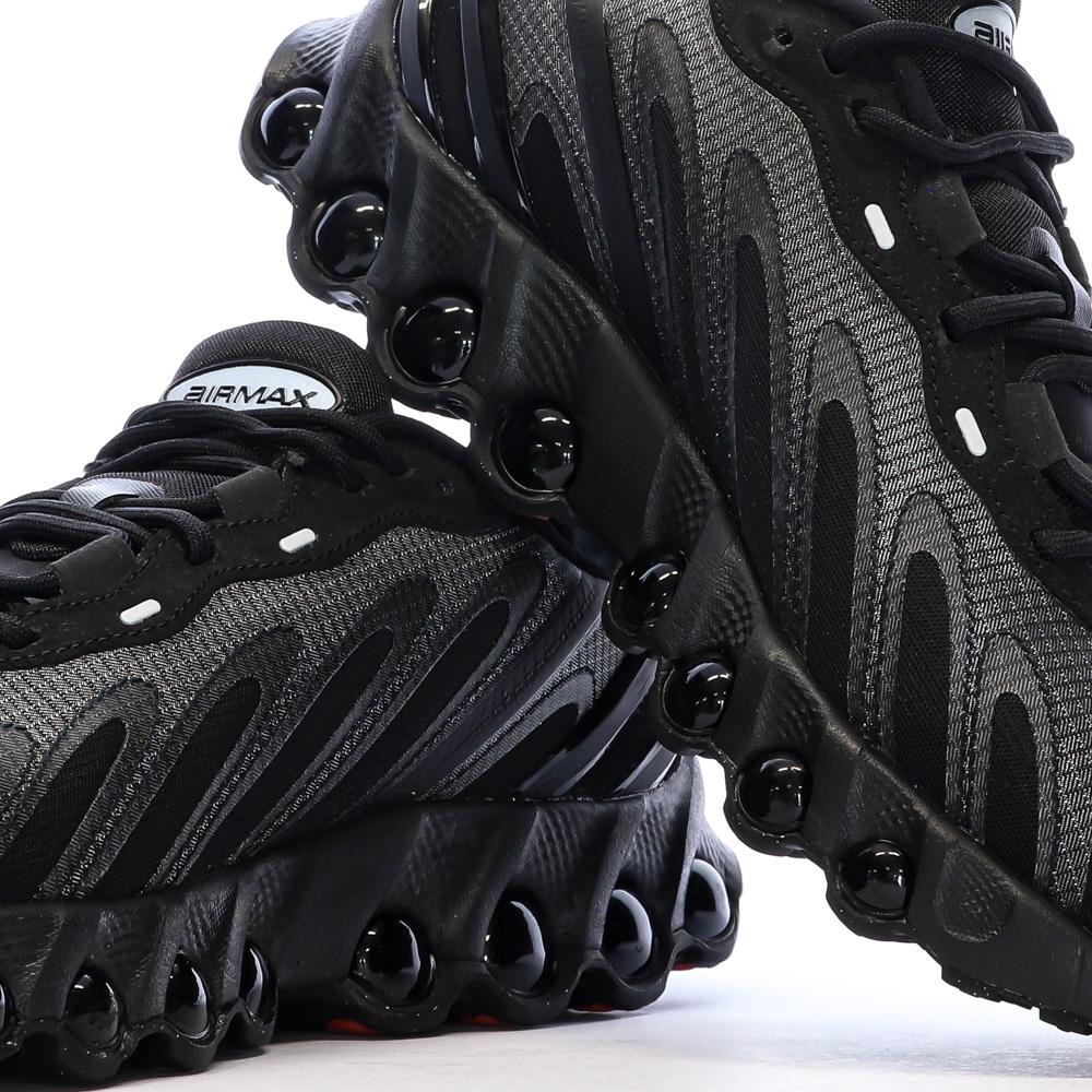 Baskets Noires Homme Nike Air Max Dn8 vue 7