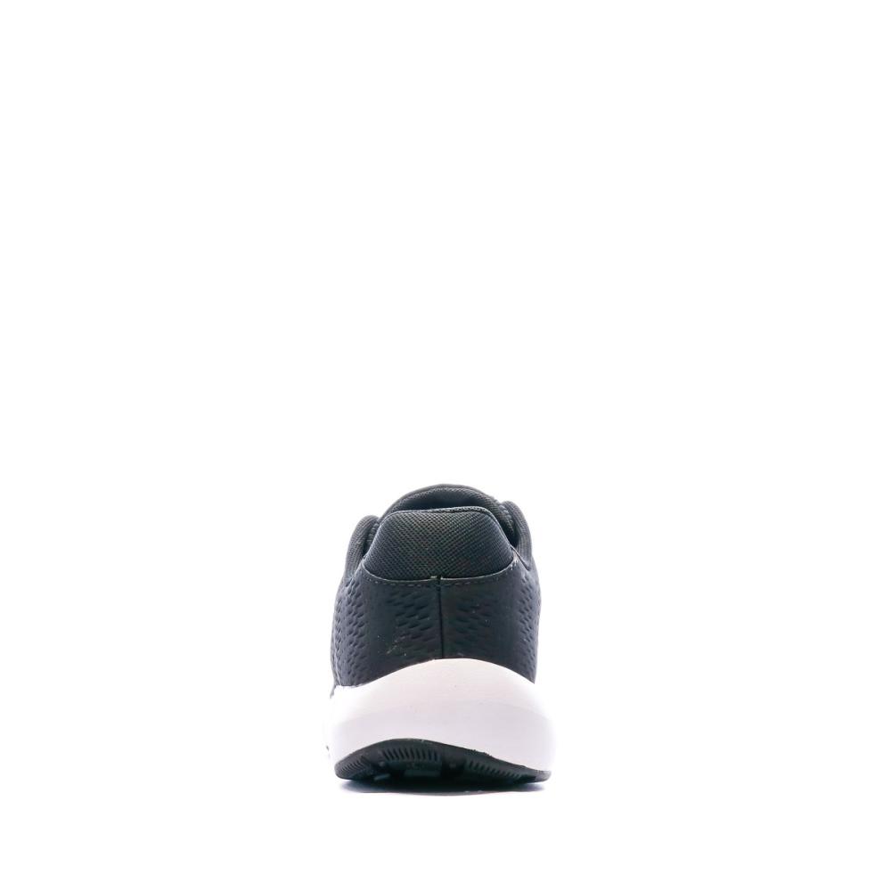 Chaussures de running Noir/Blanc Under Armour Micro G Pursuit Bp vue 3