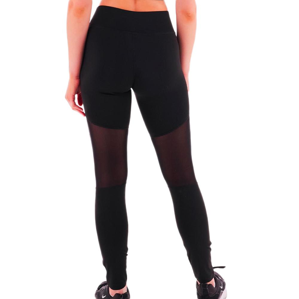 Legging Noir Femme No Publik Akita vue 2