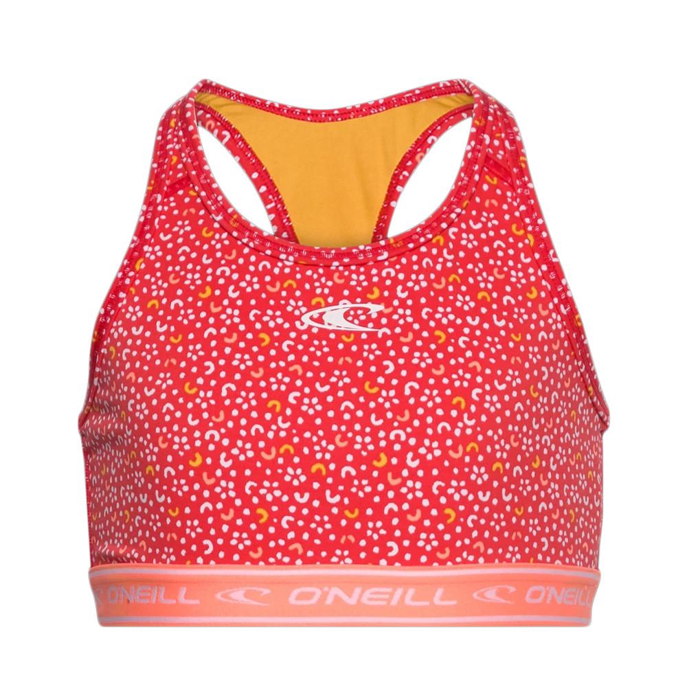 Brassière de Sport Rouge Fille O'Neill Active pas cher