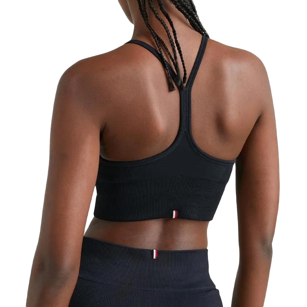 Brassière Marine Femme Tommy Hilfiger Bras S10S101628 vue 2