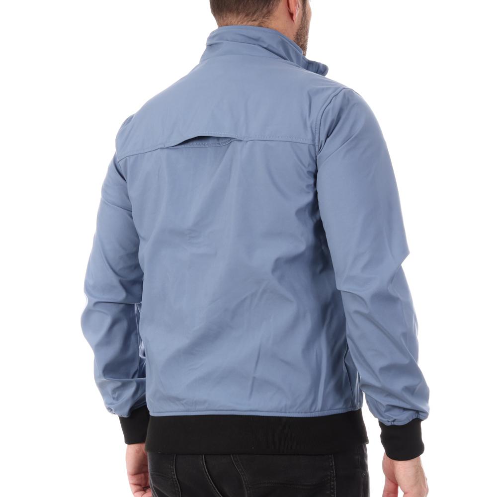 Blouson Bleu Homme Paragoose HARISSON vue 2