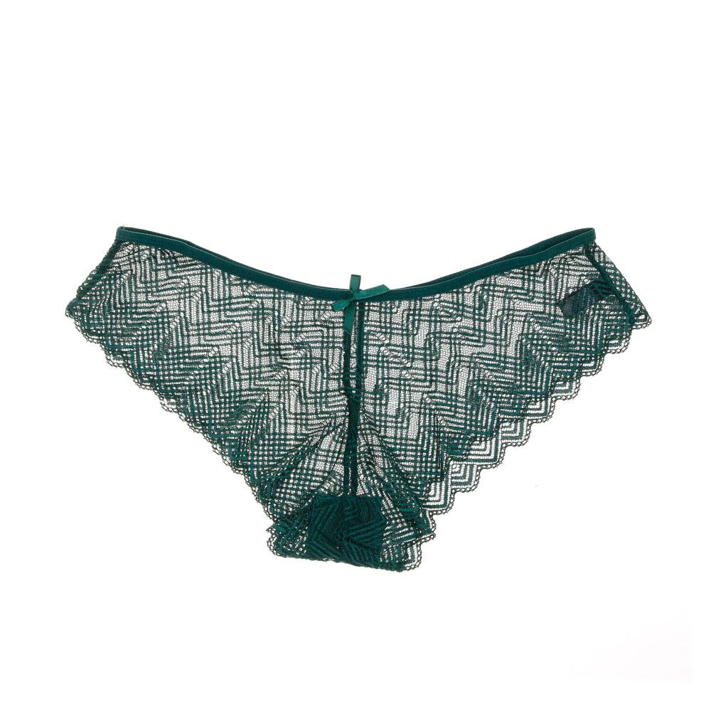 Culotte Verte Femme Les Petites Bombes CECILIA pas cher