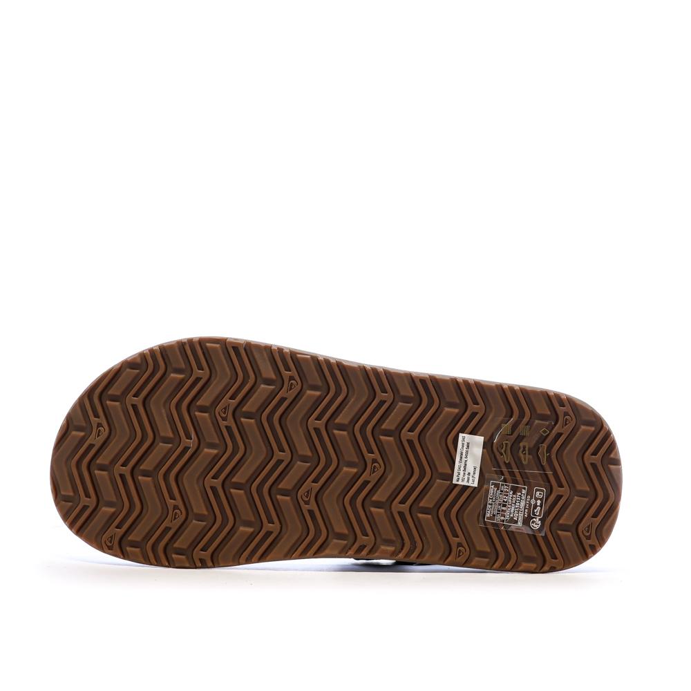 Sandales Noir Homme Quiksilver Monkey Caged vue 5