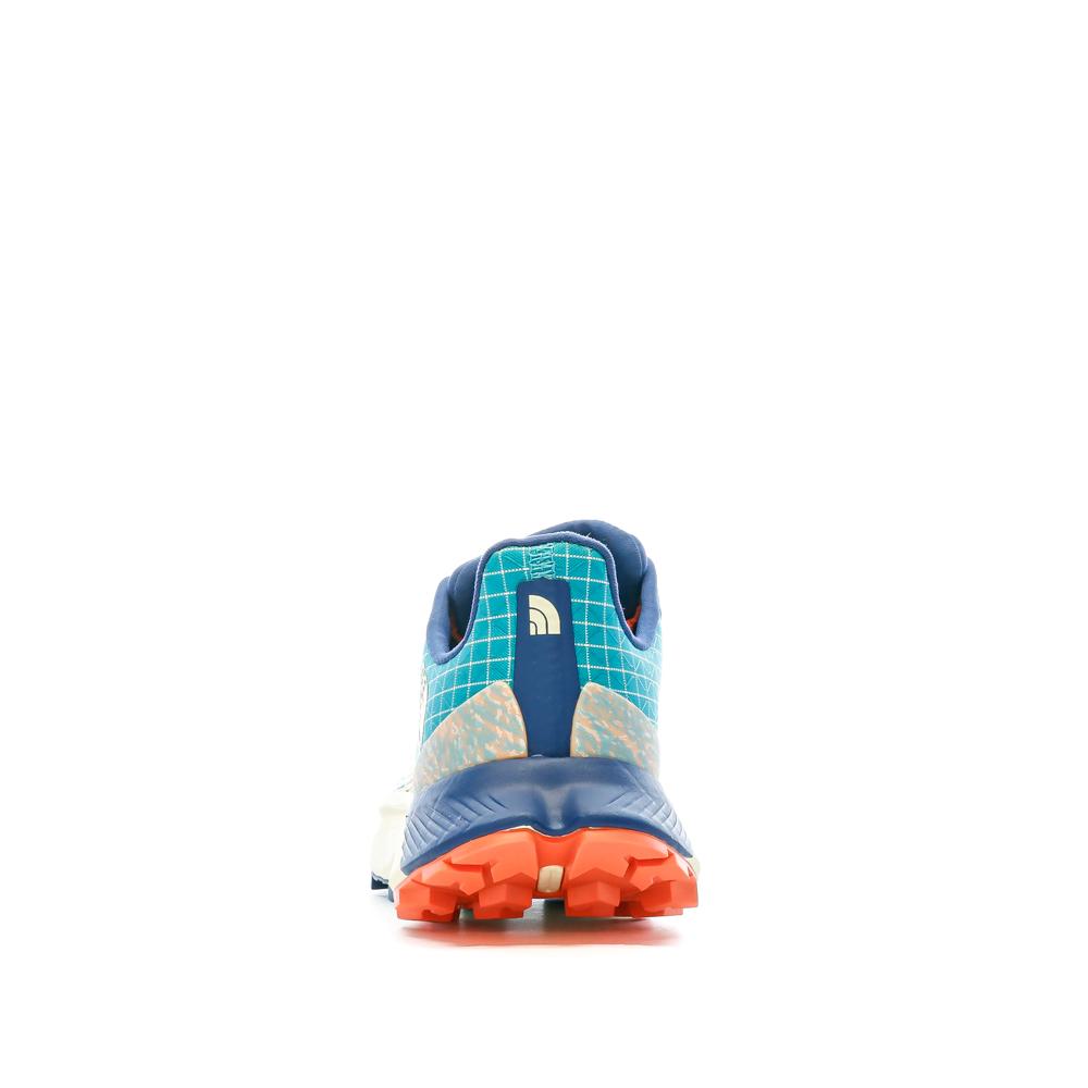 Chaussures de Trail Écru Femme The North Face Infinite 2 vue 3