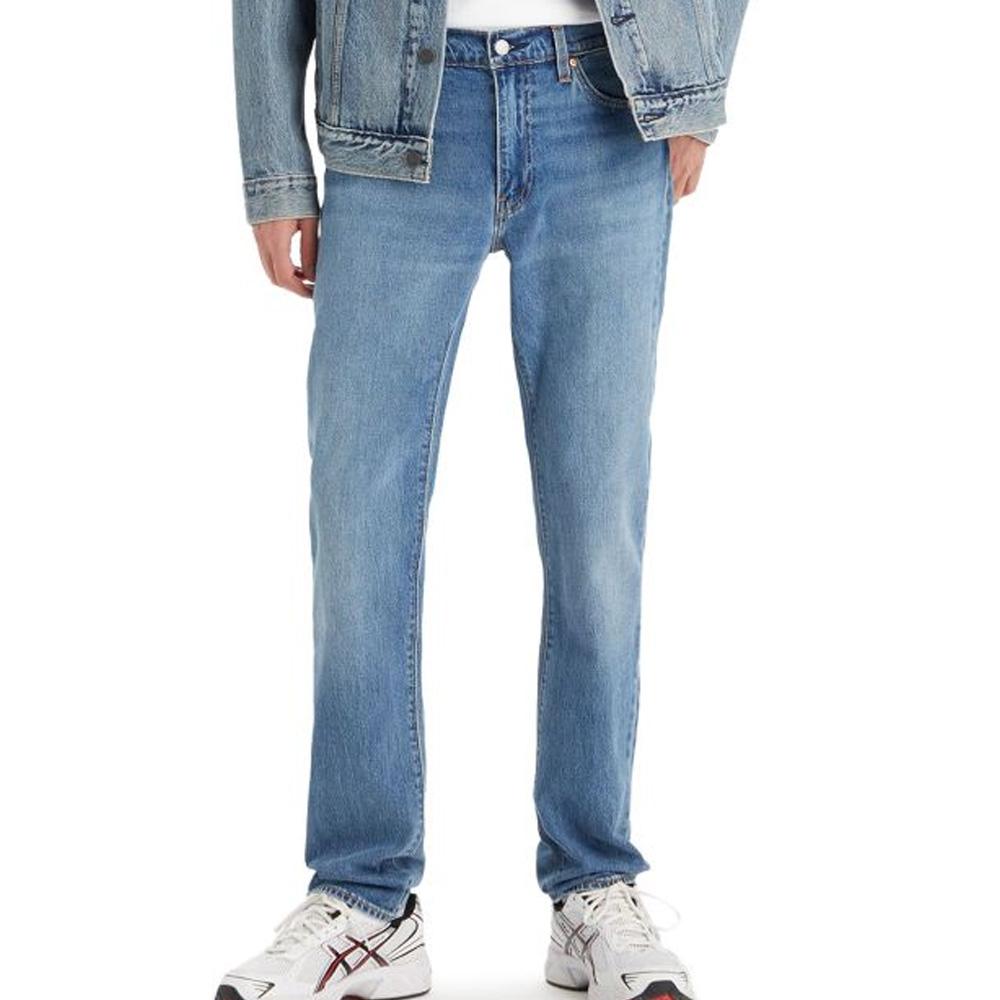 511 Jean Slim Bleu Clair Homme Levi's Indigo pas cher