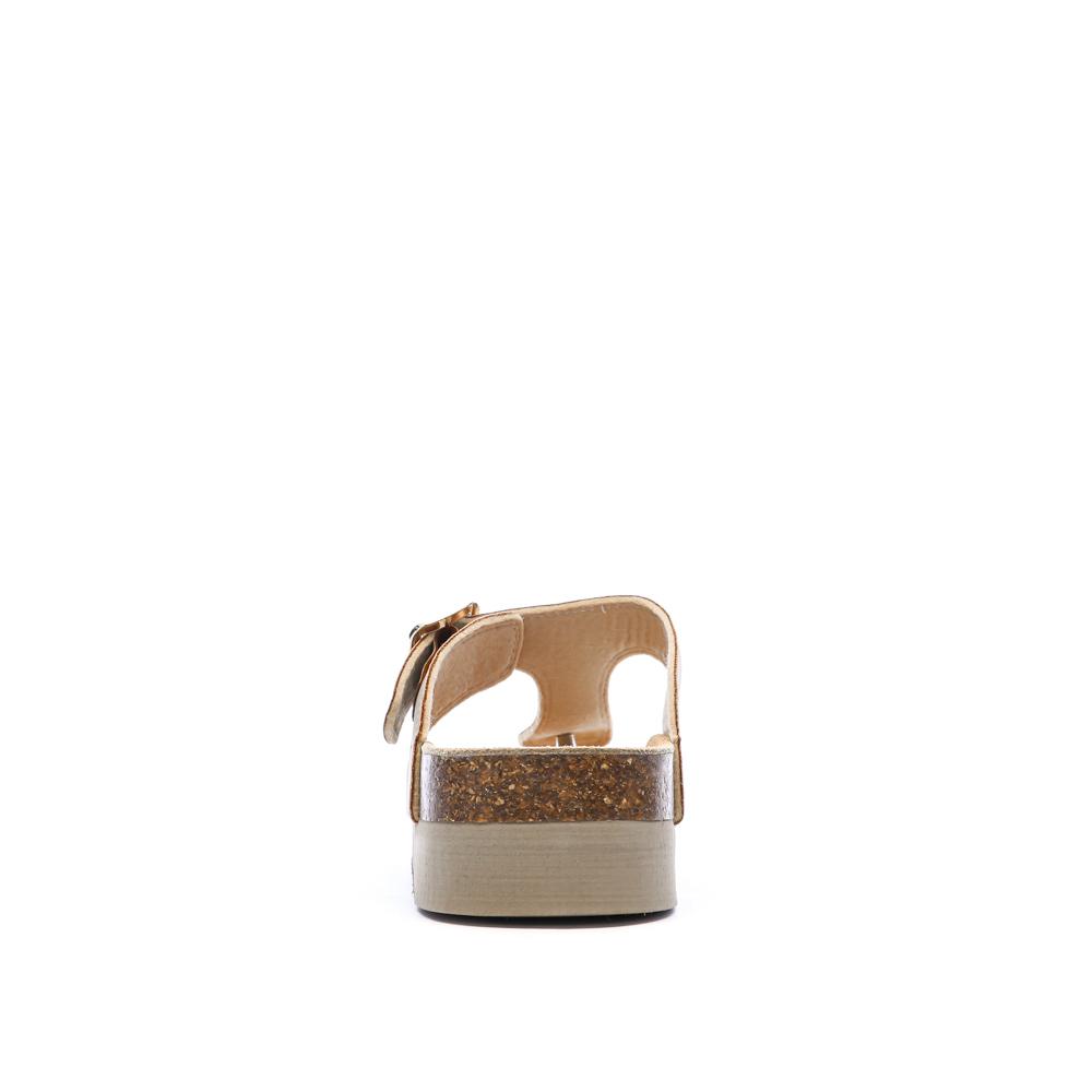 Sandales Beige Femme Lemon Bay PHUKET vue 3