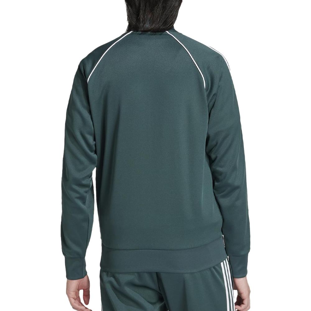 Veste Verte Homme Adidas IY9857 vue 2