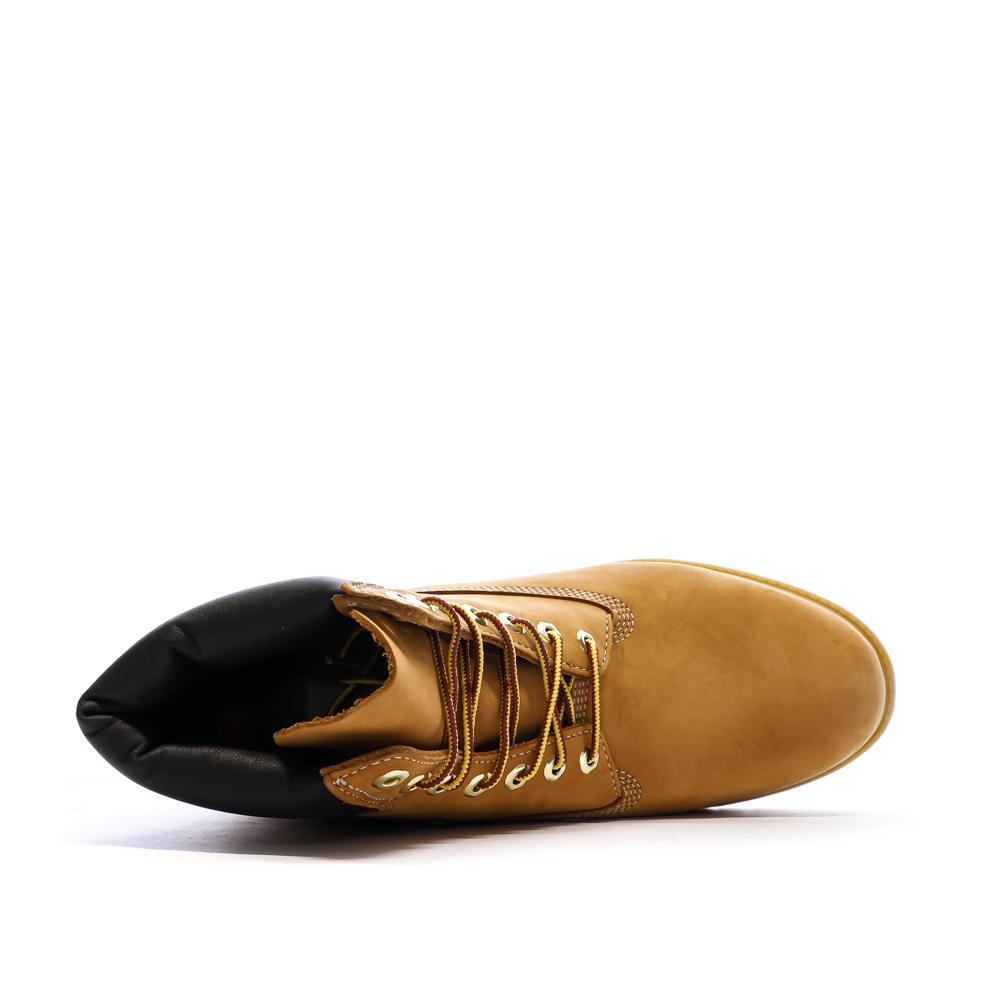 Botines Timberland 6" Premium para hombre, color camel ver 4