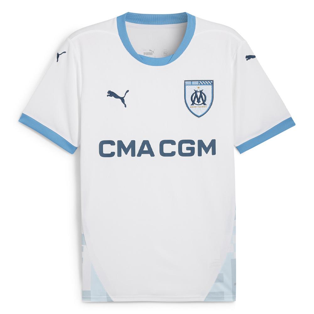 OM Maillot Réplica Domicile Homme Puma 2024/2025 pas cher