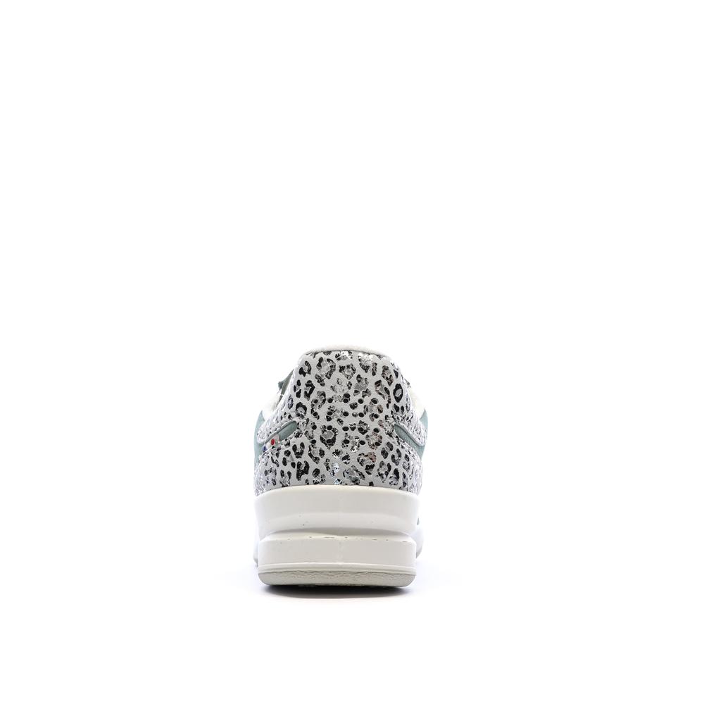 TBS Brandie Verde Zapatillas Mujer ver 3