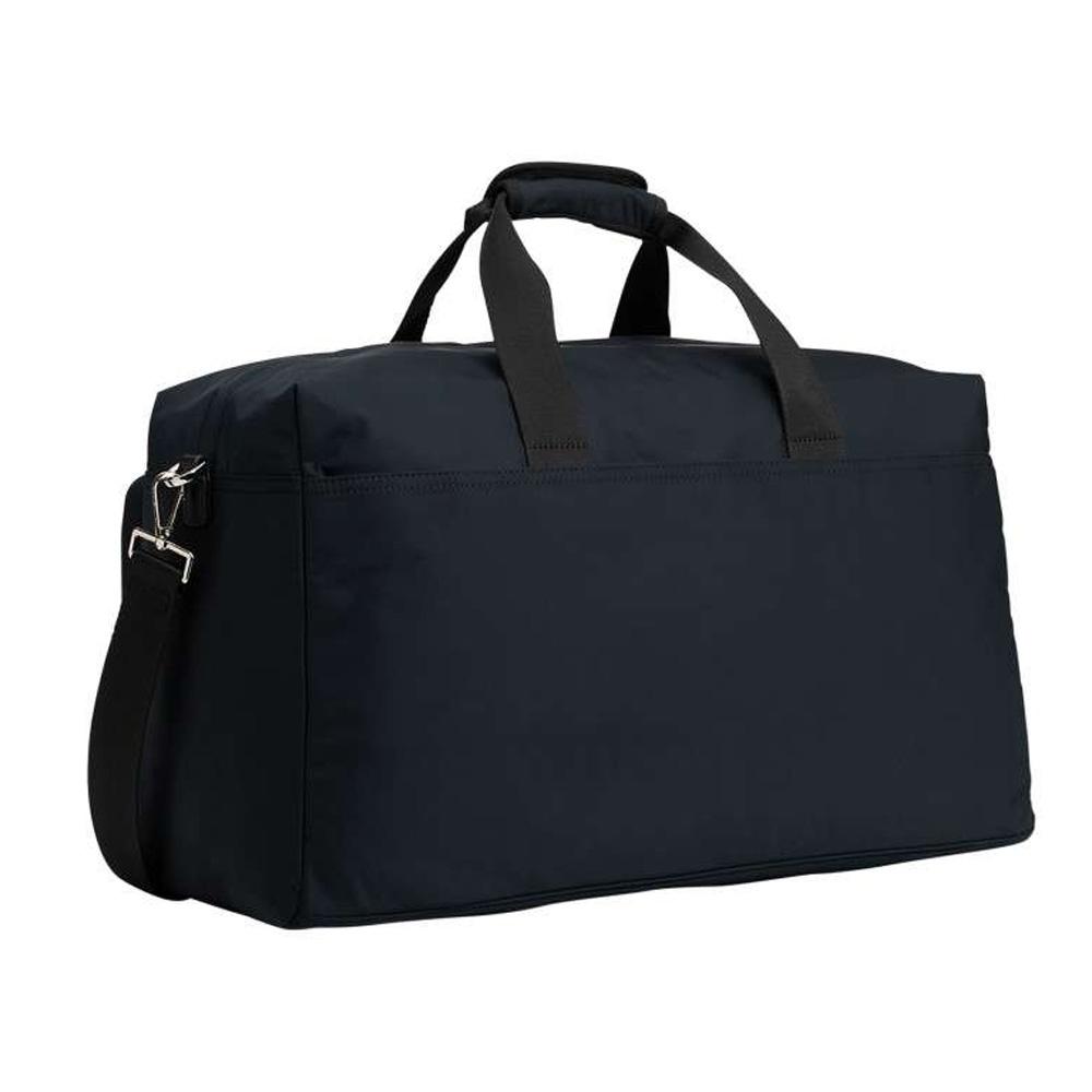 Sac de Voyage Noir Homme Tommy Hilfiger Nylon Duffle vue 2
