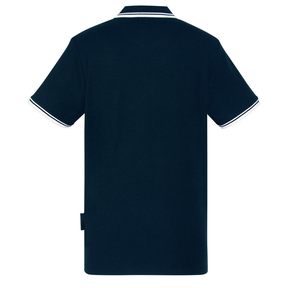 Polo Marine Homme Schott PSWILL2 vue 2