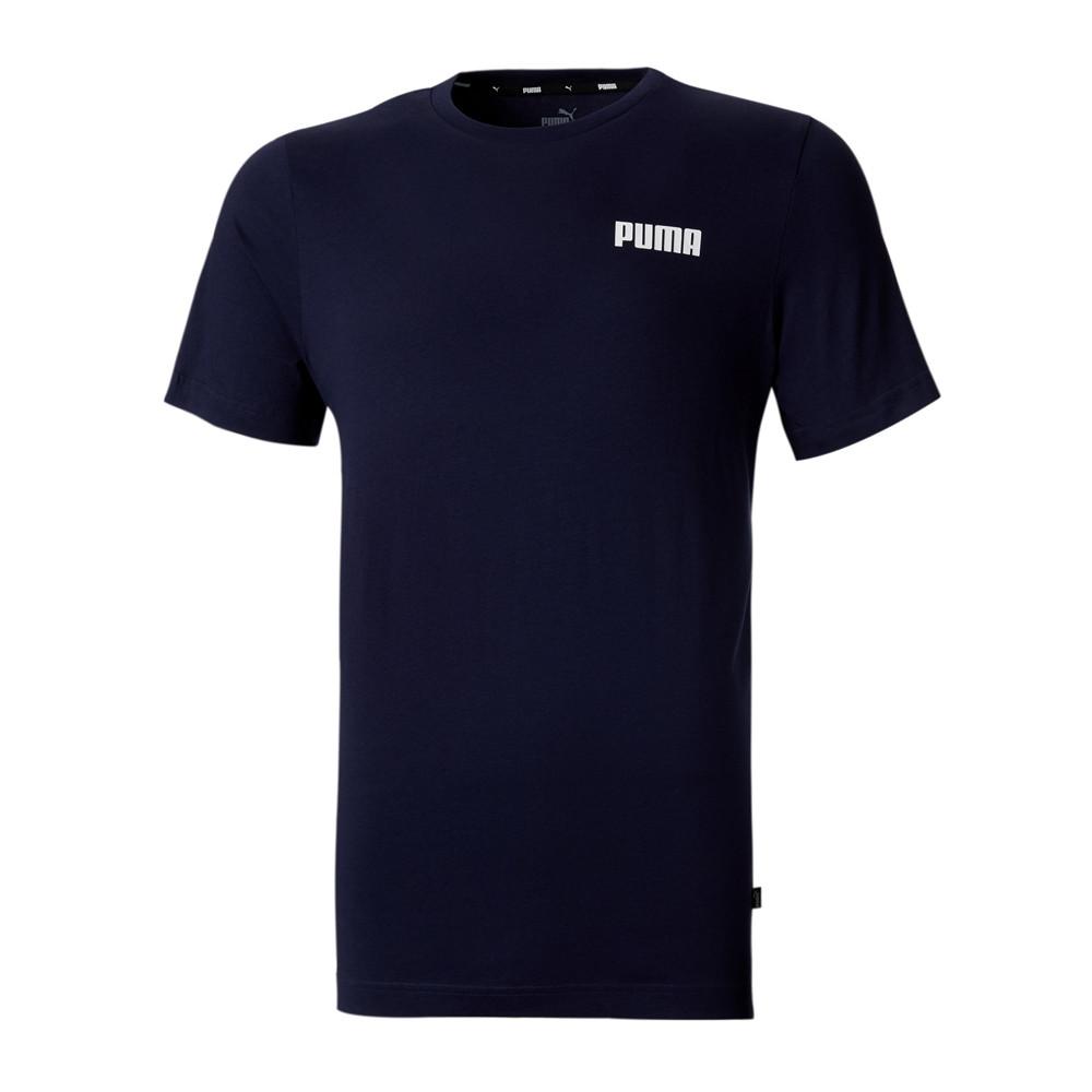 T-shirt Marine homme Puma pas cher