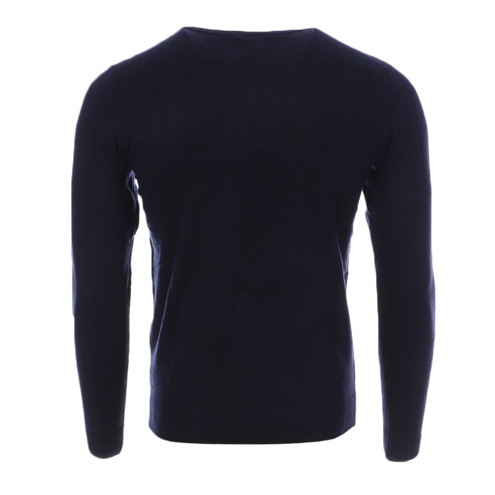 Pull Marine Homme Saint-Hilaire BSH01 vue 2