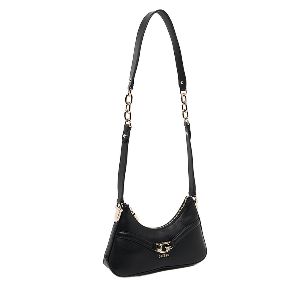 Sac à bandoulière Noir Femme Guess Dea vue 3