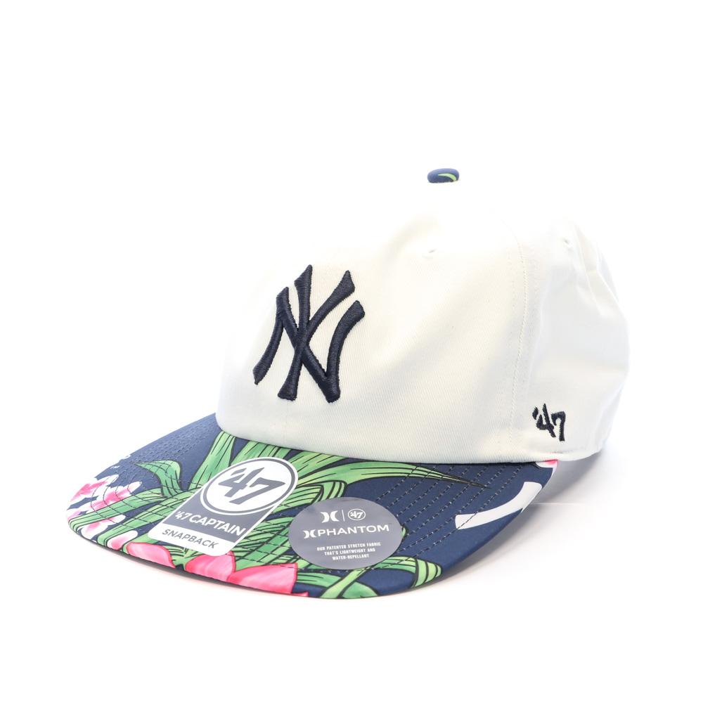 Casquette Blanche Homme Hurley HIHM0172NY pas cher