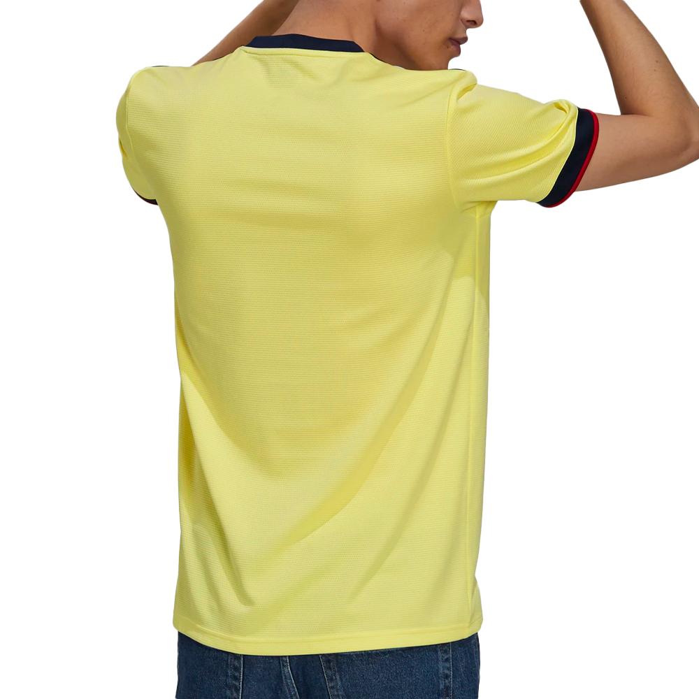 Arsenal Maillot Jaune/Noire Homme Adidas GM0218 vue 2