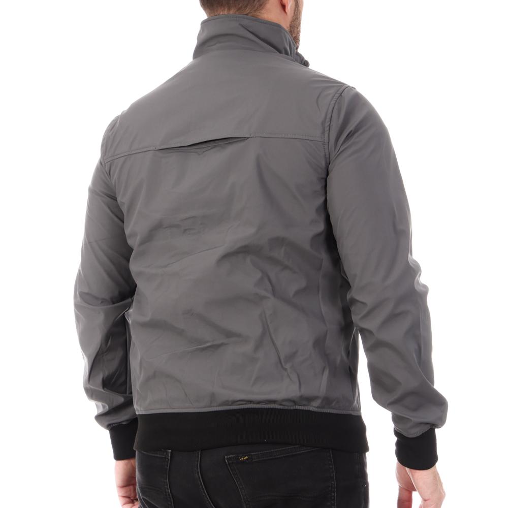 Blouson Gris Homme Paragoose HARISSON vue 2
