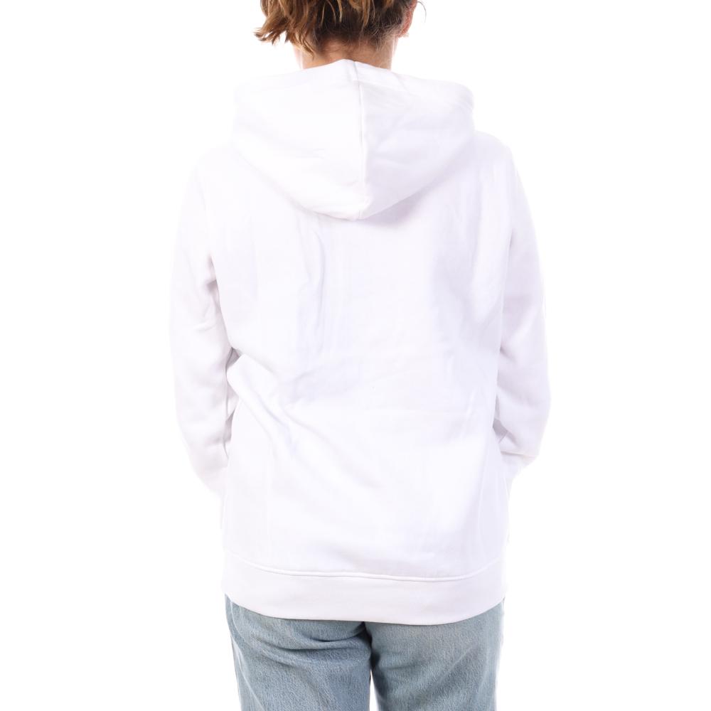 Women's White Hoodie Von Dutch Uni Print Photo of the Espace des Marques %store% store - view of %key%