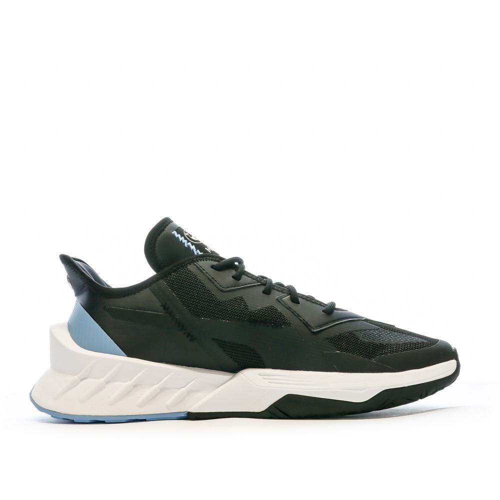 Baskets Noir Homme Puma Bmw Mms Maco vue 2