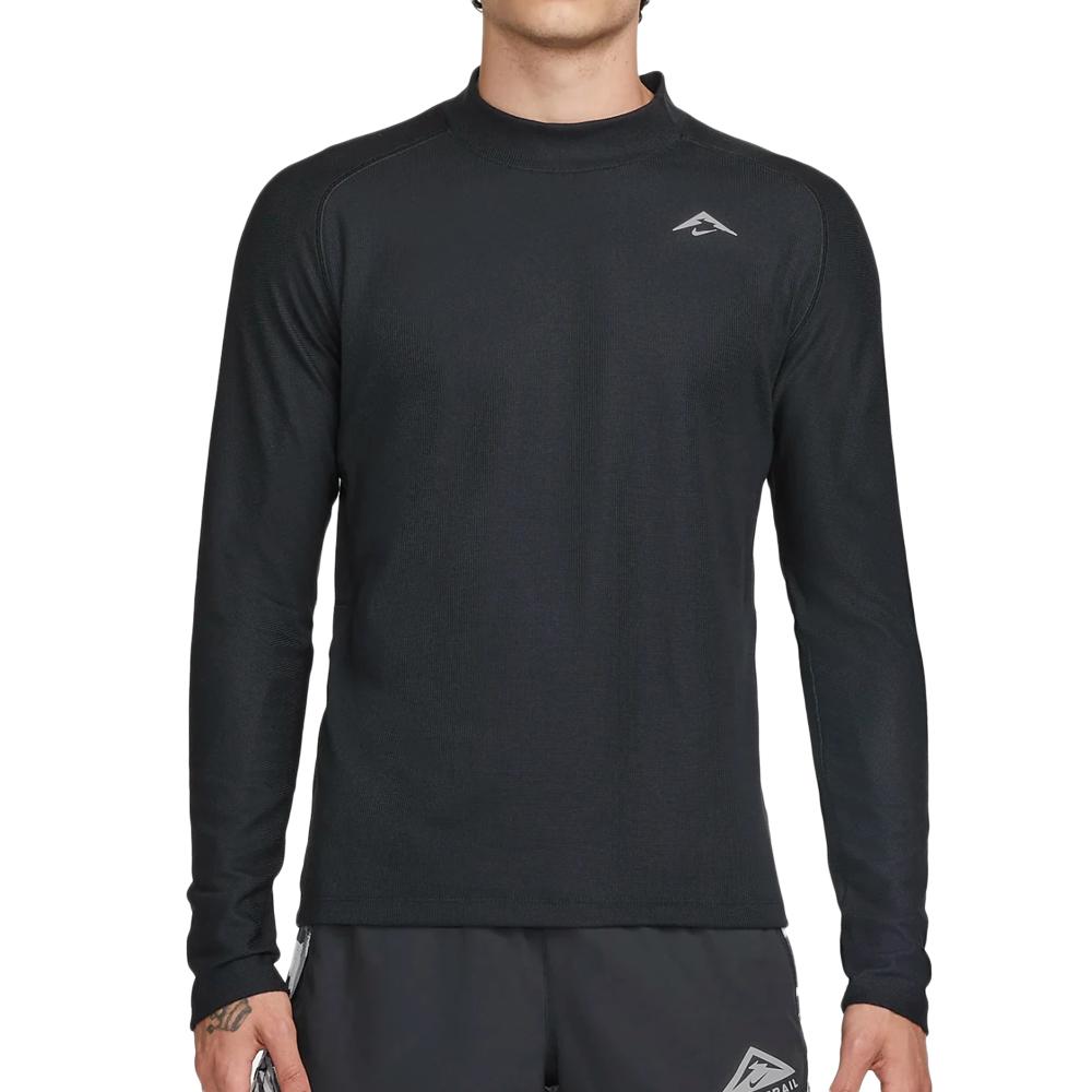 T-shirt Manches Longues Noir Homme Nike FB8597 pas cher