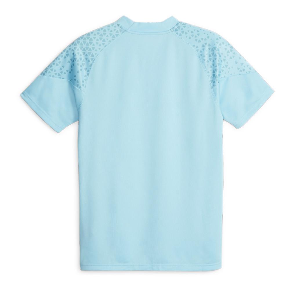 OM Maillot de foot Bleu Claire Homme Puma 2023/24 vue 2