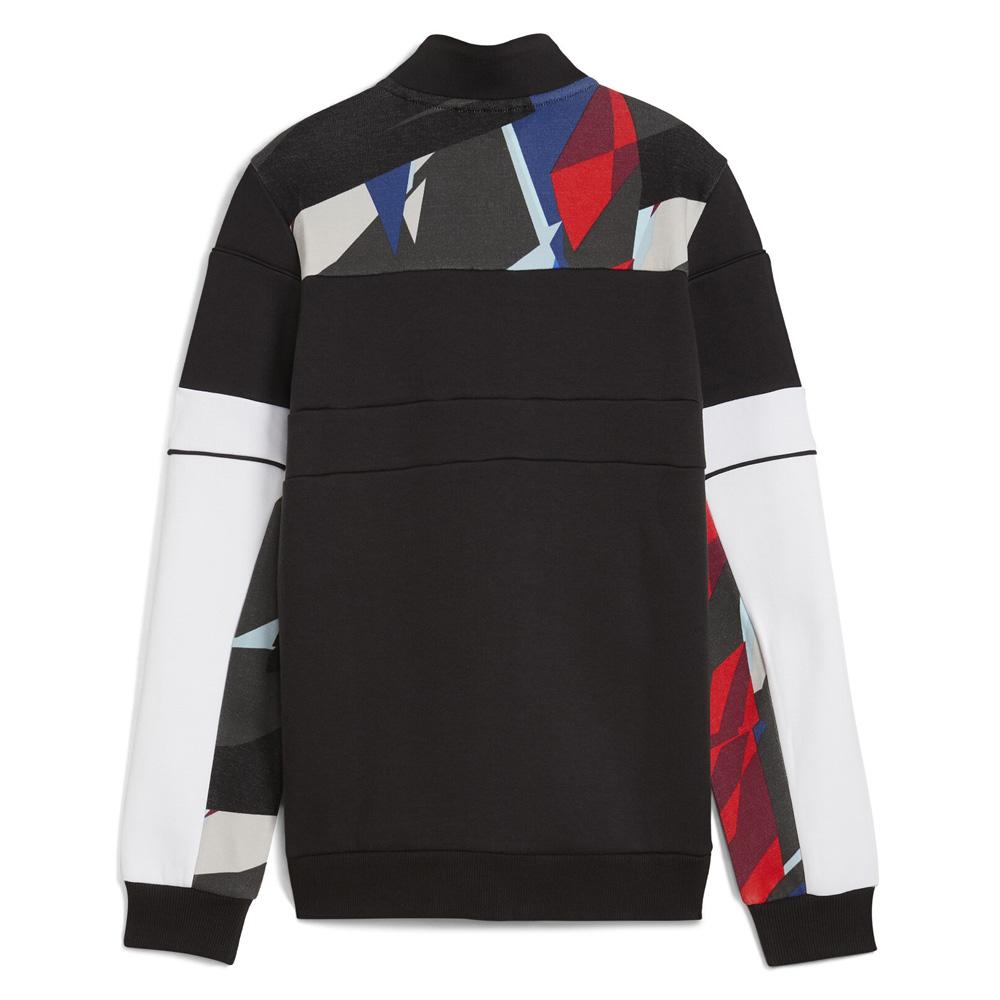 Veste Coupe-vent Noire Homme Tommy Hilfiger Popover vue 2