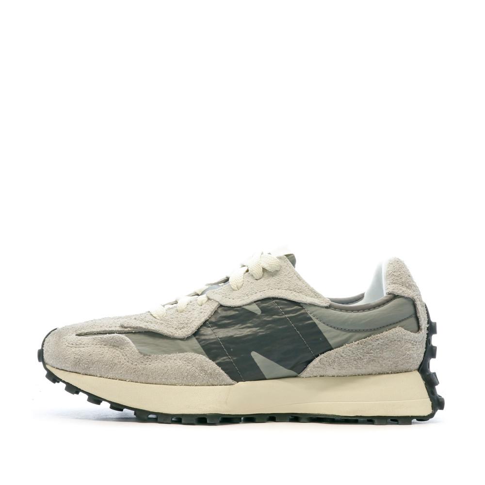 Baskets Grises Homme New Balance 327 pas cher