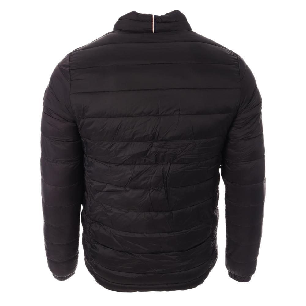 Doudoune Noir/Marron Homme Geographical Norway California vue 2